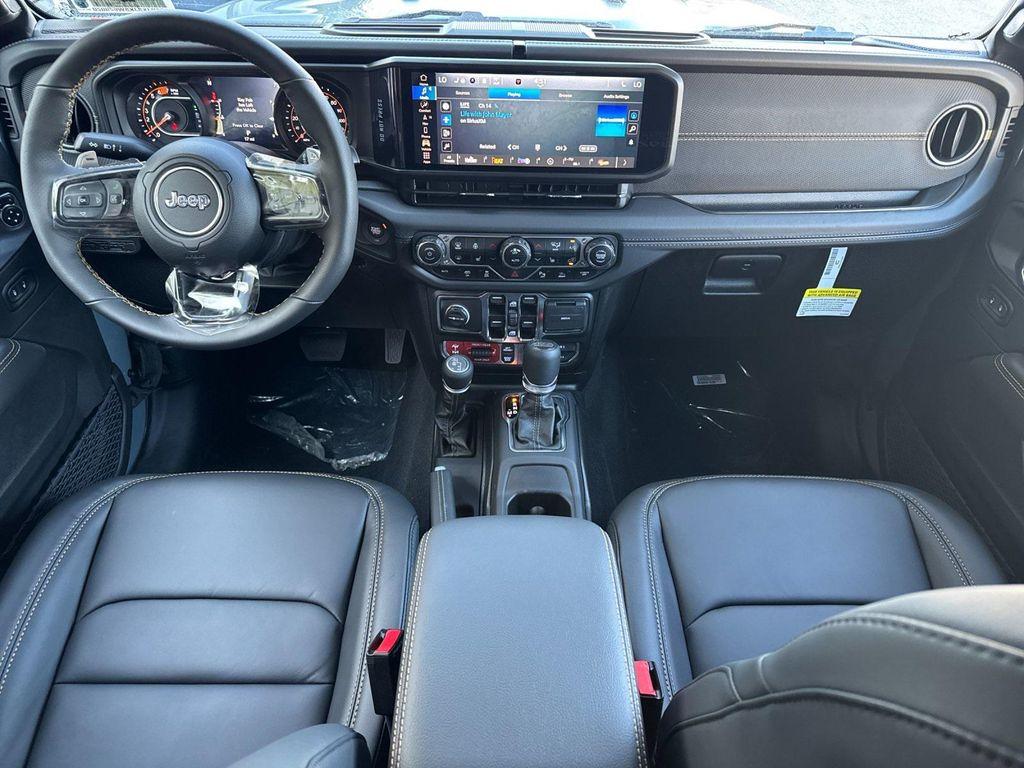 new 2025 Jeep Wrangler car, priced at $104,580