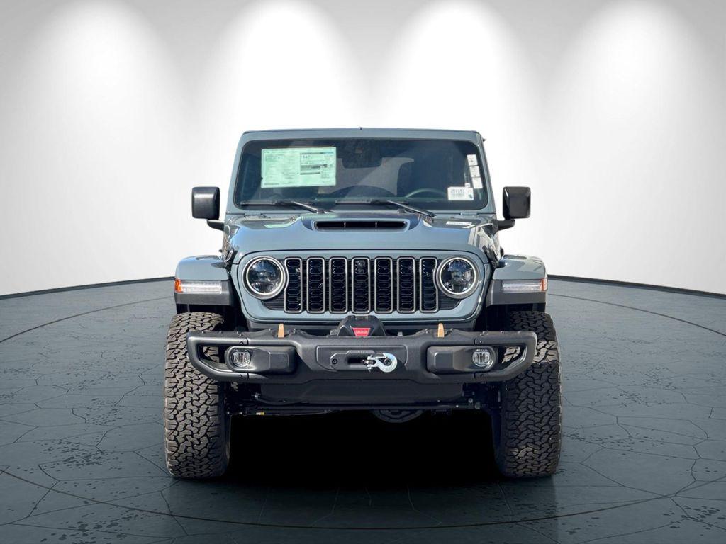 new 2025 Jeep Wrangler car, priced at $104,580