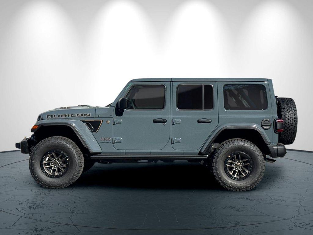 new 2025 Jeep Wrangler car, priced at $104,580