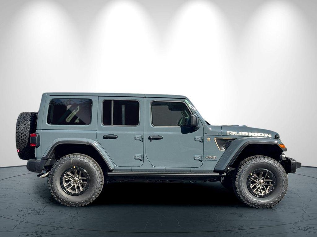 new 2025 Jeep Wrangler car, priced at $104,580