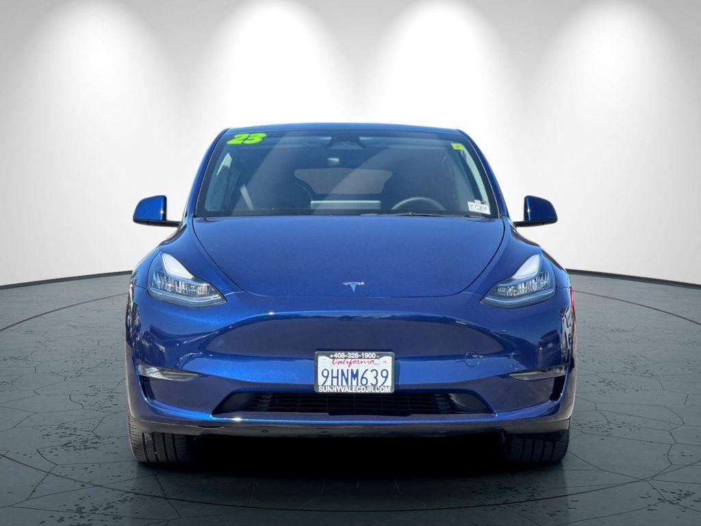 used 2023 Tesla Model Y car, priced at $31,900