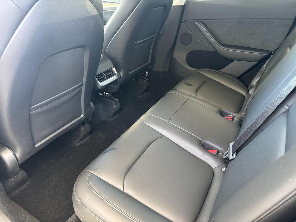 used 2023 Tesla Model Y car, priced at $31,900