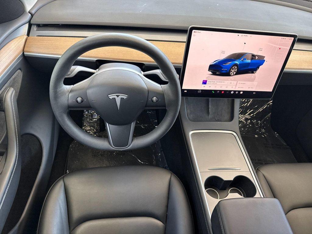 used 2023 Tesla Model Y car, priced at $31,900