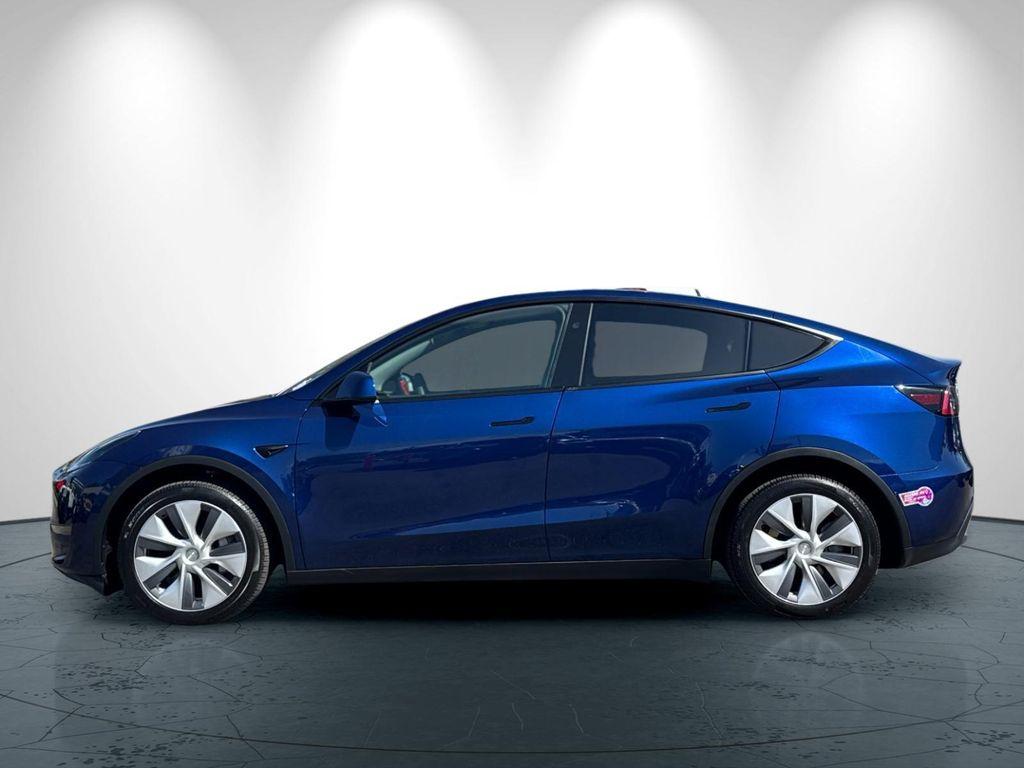 used 2023 Tesla Model Y car, priced at $31,900