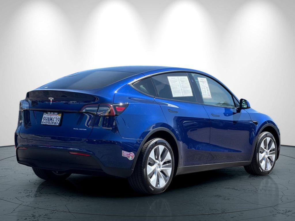 used 2023 Tesla Model Y car, priced at $31,900