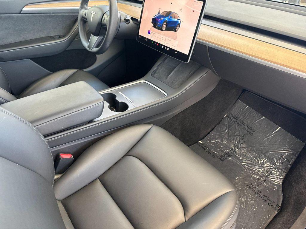 used 2023 Tesla Model Y car, priced at $31,900