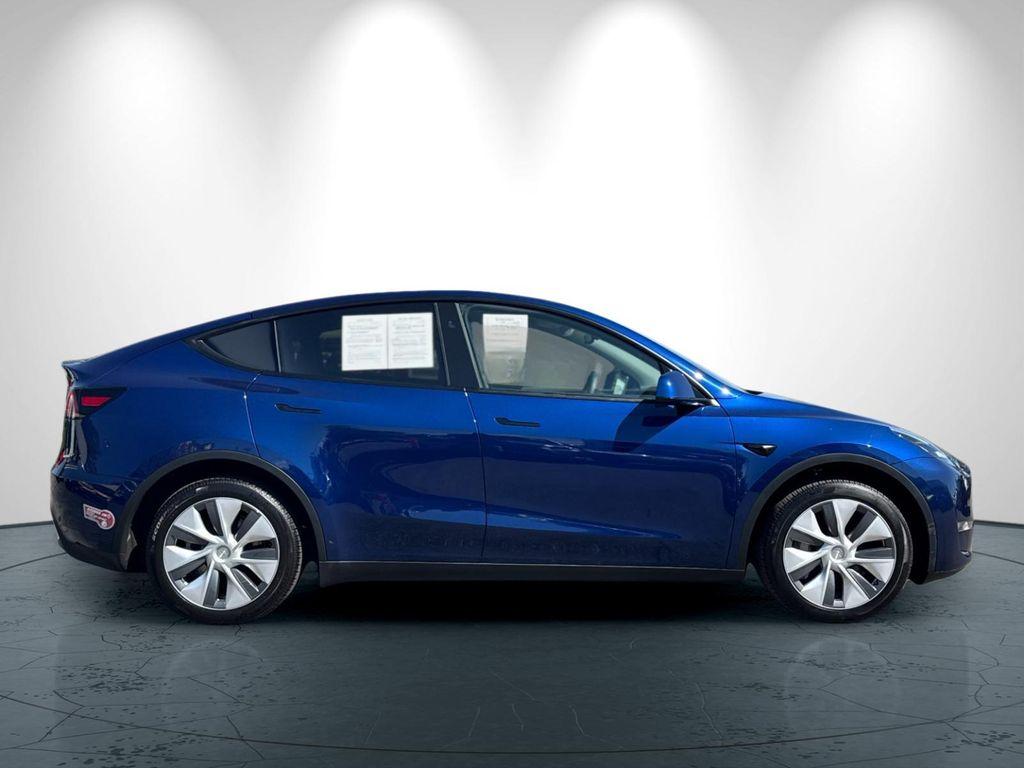 used 2023 Tesla Model Y car, priced at $31,900