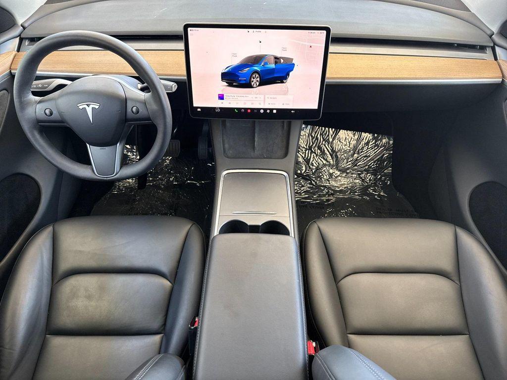 used 2023 Tesla Model Y car, priced at $31,900