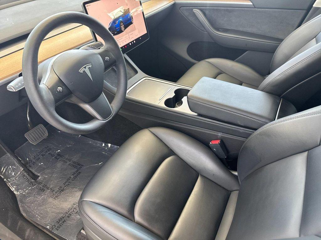 used 2023 Tesla Model Y car, priced at $31,900