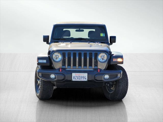 used 2018 Jeep Wrangler car, priced at $31,998