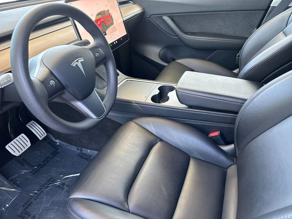 used 2022 Tesla Model Y car, priced at $31,587
