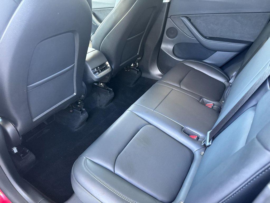 used 2022 Tesla Model Y car, priced at $31,587