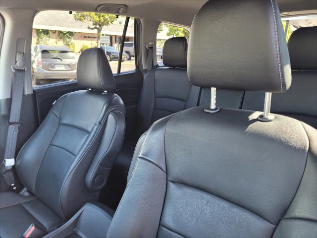 used 2020 Honda Pilot car, priced at $26,594