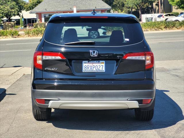 used 2020 Honda Pilot car, priced at $26,594