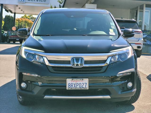 used 2020 Honda Pilot car, priced at $26,594