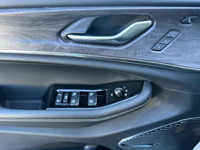 new 2022 Jeep Grand Cherokee 4xe car, priced at $74,065