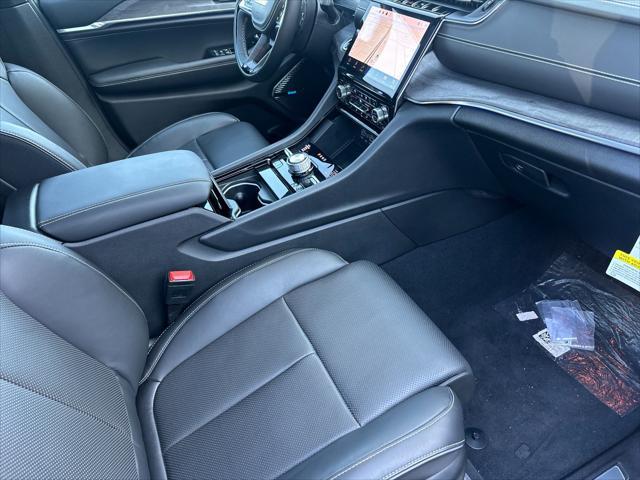 new 2022 Jeep Grand Cherokee 4xe car, priced at $74,065