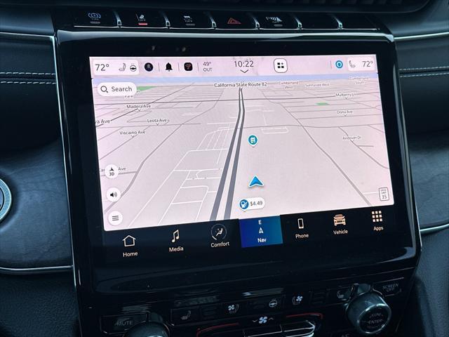 new 2022 Jeep Grand Cherokee 4xe car, priced at $74,065