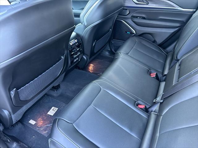 new 2022 Jeep Grand Cherokee 4xe car, priced at $74,065