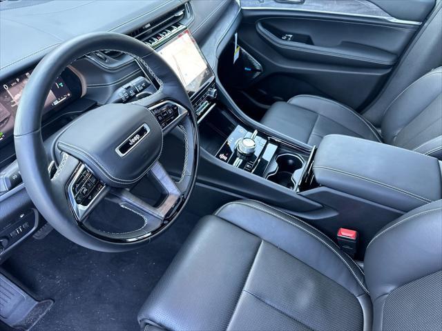 new 2022 Jeep Grand Cherokee 4xe car, priced at $74,065