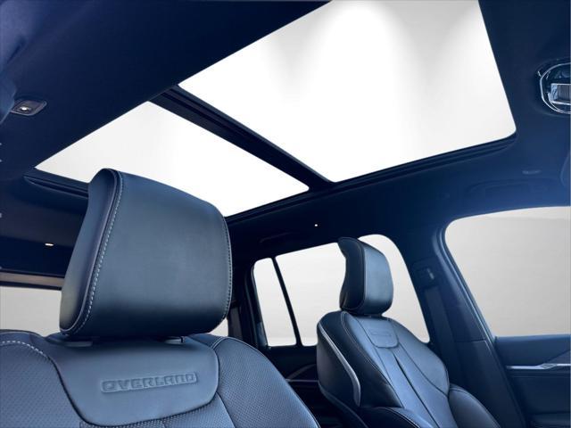 new 2022 Jeep Grand Cherokee 4xe car, priced at $74,065