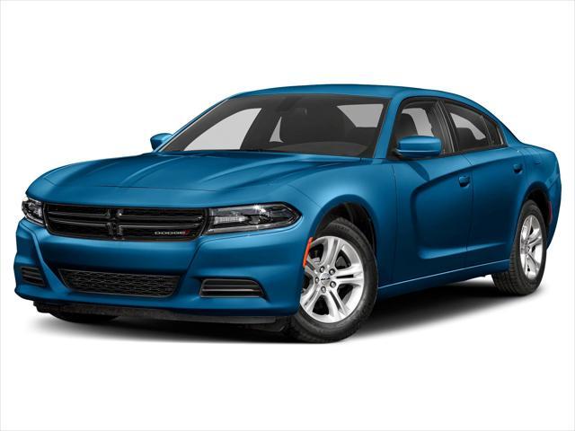 used 2020 Dodge Charger car, priced at $41,599