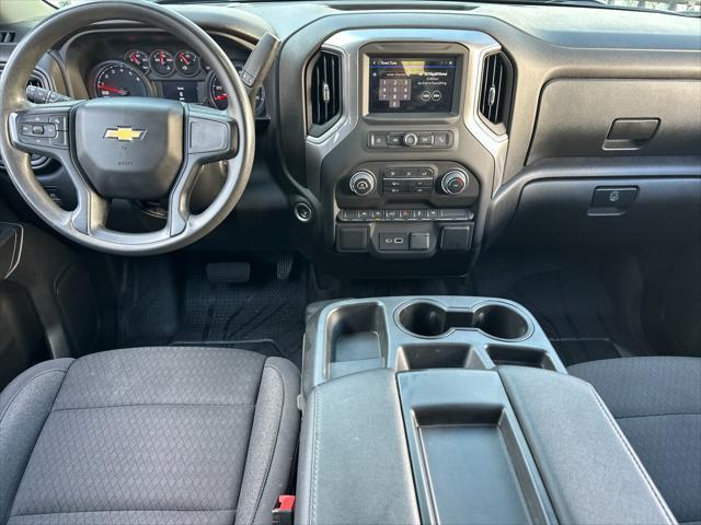 used 2023 Chevrolet Silverado 1500 car, priced at $33,991