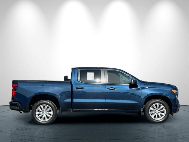 used 2023 Chevrolet Silverado 1500 car, priced at $33,991