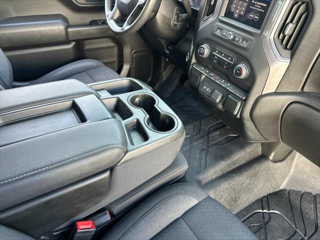 used 2023 Chevrolet Silverado 1500 car, priced at $33,991
