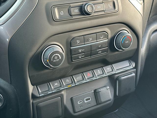 used 2023 Chevrolet Silverado 1500 car, priced at $33,991