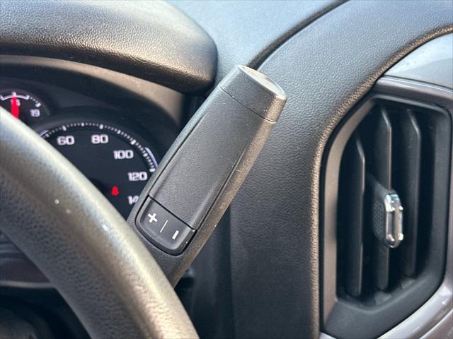 used 2023 Chevrolet Silverado 1500 car, priced at $33,991
