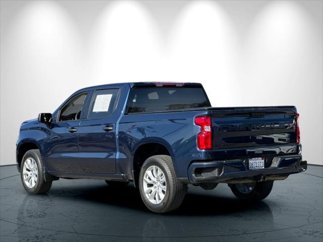 used 2023 Chevrolet Silverado 1500 car, priced at $33,991