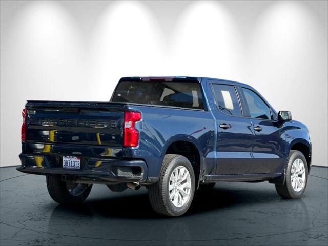 used 2023 Chevrolet Silverado 1500 car, priced at $33,991