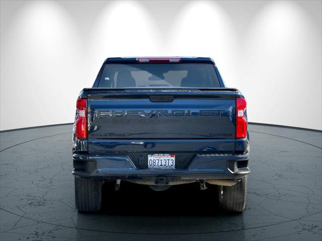 used 2023 Chevrolet Silverado 1500 car, priced at $33,991