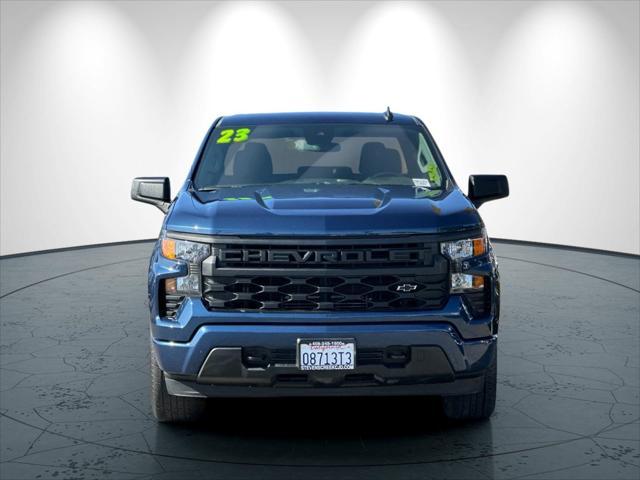 used 2023 Chevrolet Silverado 1500 car, priced at $33,991