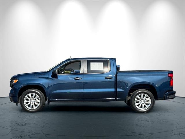 used 2023 Chevrolet Silverado 1500 car, priced at $33,991