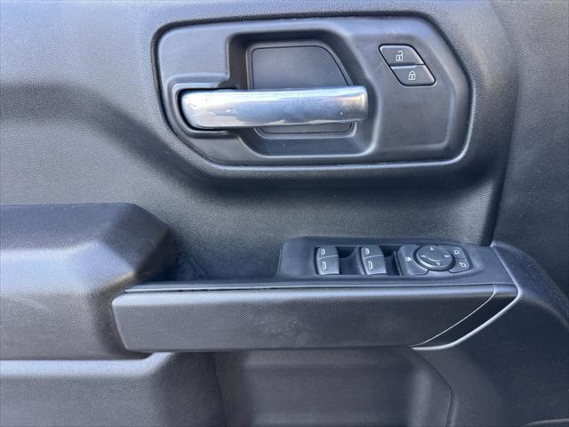 used 2023 Chevrolet Silverado 1500 car, priced at $33,991