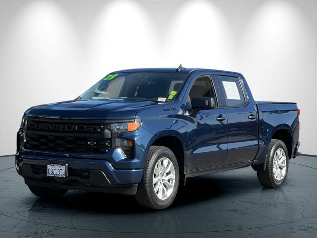 used 2023 Chevrolet Silverado 1500 car, priced at $33,991