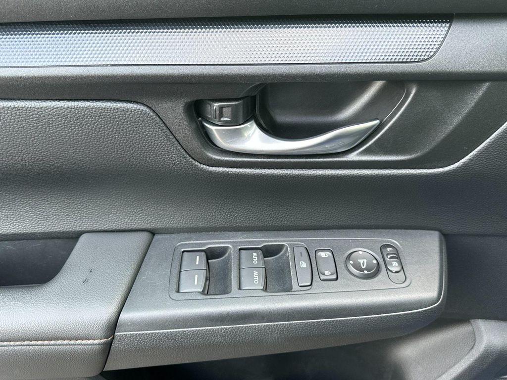 used 2024 Honda CR-V Hybrid car, priced at $27,499