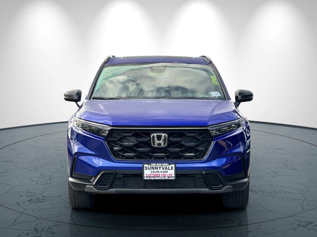 used 2024 Honda CR-V Hybrid car, priced at $27,499