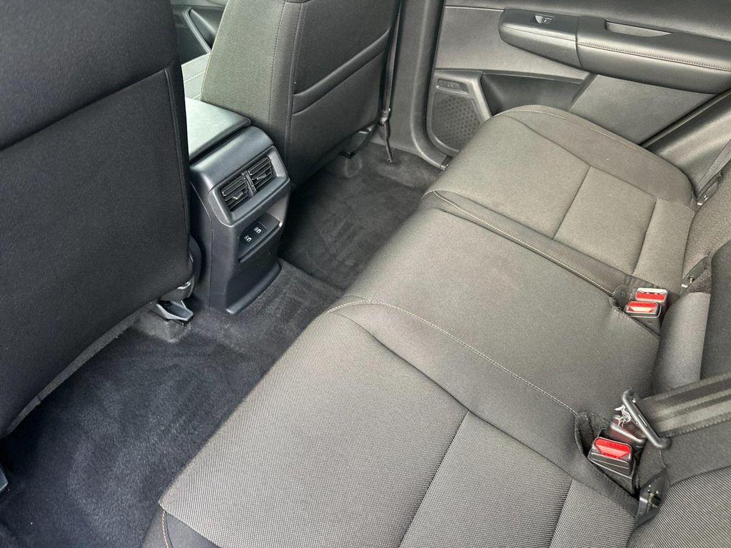 used 2024 Honda CR-V Hybrid car, priced at $27,499