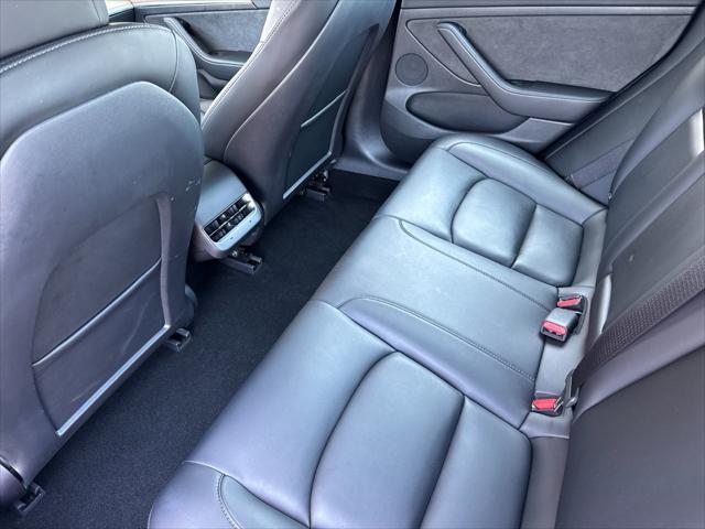 used 2022 Tesla Model 3 car, priced at $27,776