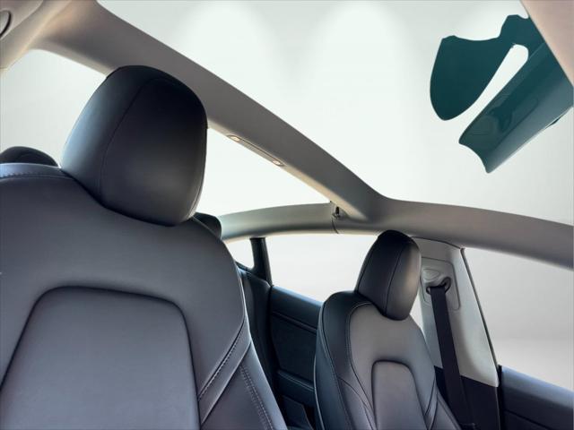 used 2022 Tesla Model 3 car, priced at $27,776