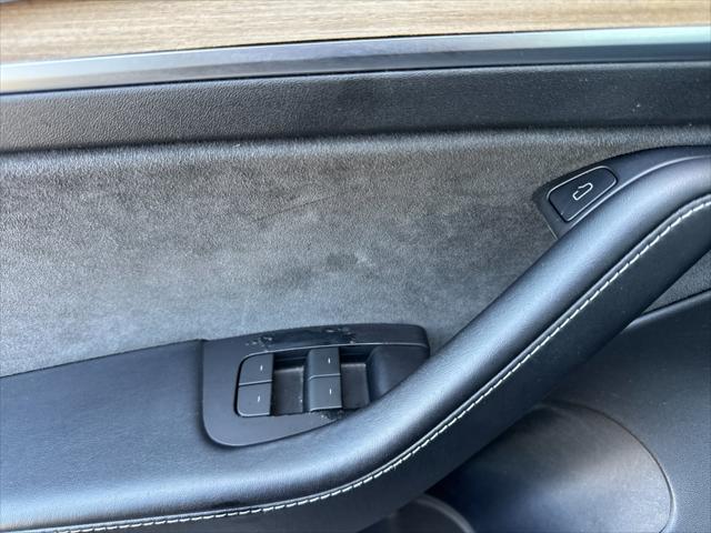 used 2022 Tesla Model 3 car, priced at $27,776