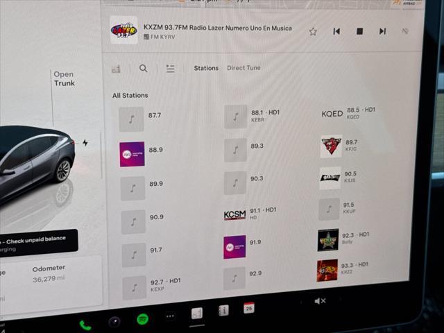 used 2022 Tesla Model 3 car, priced at $27,776