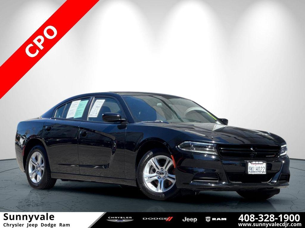 used 2023 Dodge Charger car, priced at $22,994