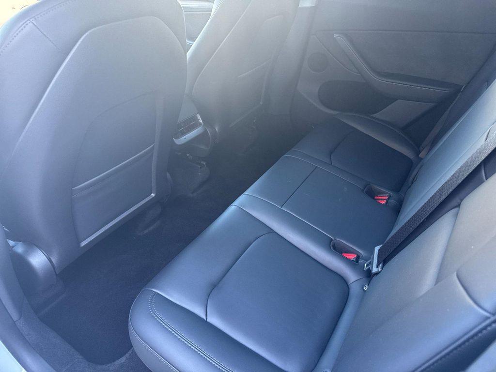 used 2023 Tesla Model Y car, priced at $32,491