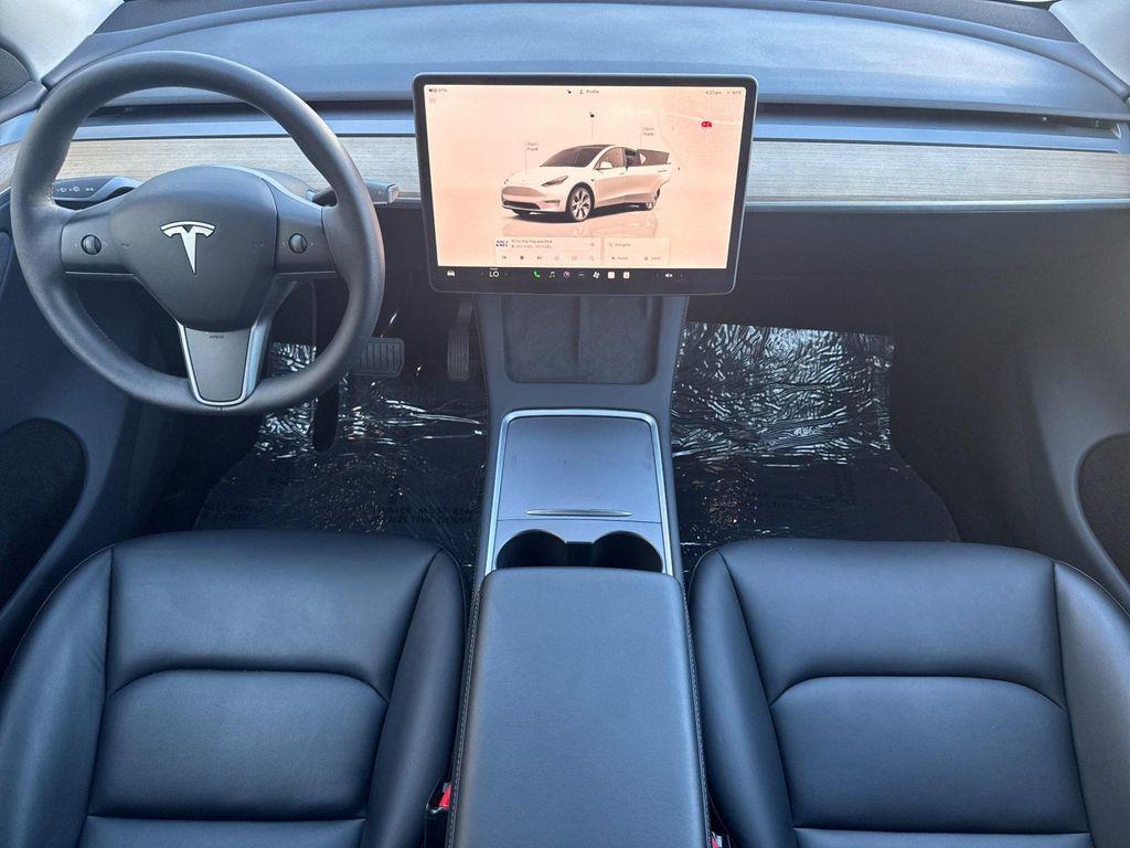 used 2023 Tesla Model Y car, priced at $32,491