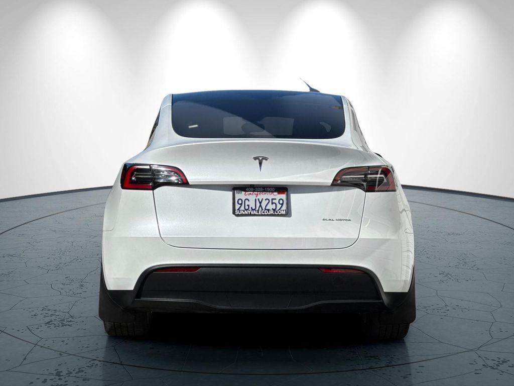 used 2023 Tesla Model Y car, priced at $32,491