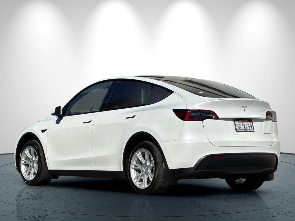 used 2023 Tesla Model Y car, priced at $32,491
